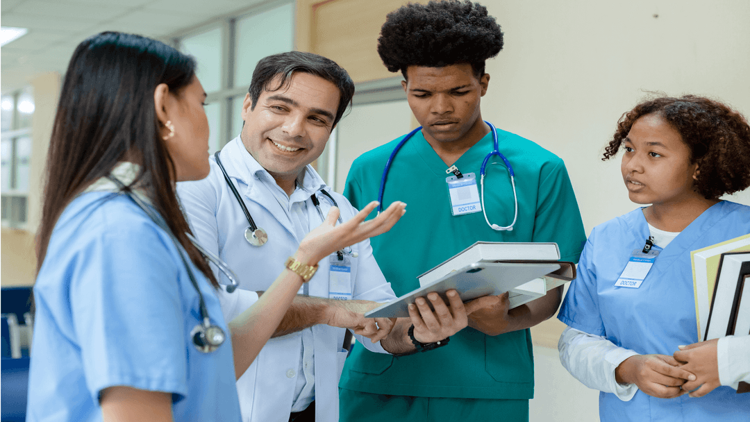 Pós-graduação em Docência em Enfermagem